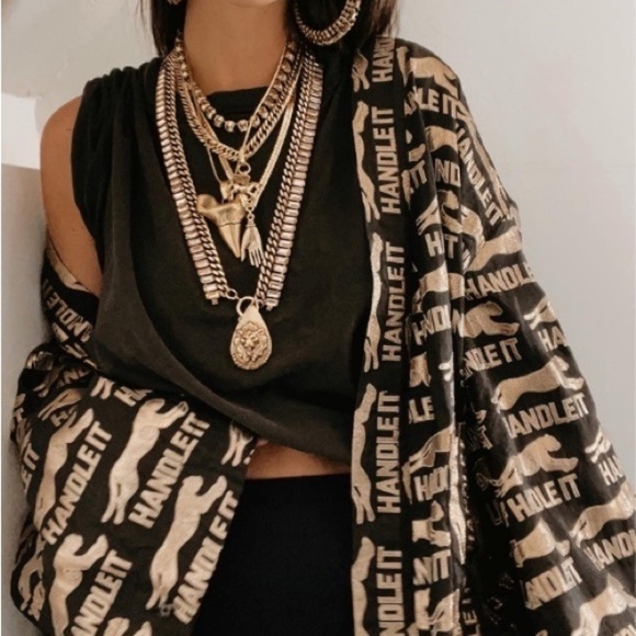 Dylan Lex Handle It Robe / Jacket - Picture 1 of 16